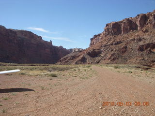 108 773. Hidden Splendor run