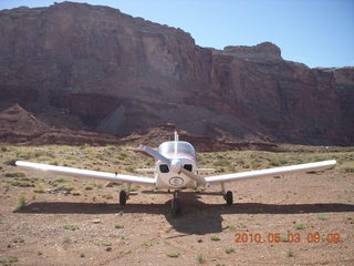 111 773. Hidden Splendor run - N4372J