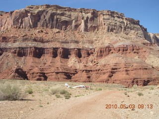 115 773. Hidden Splendor run