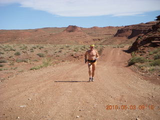 120 773. Hidden Splendor run - Adam