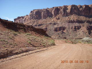 124 773. Hidden Splendor run