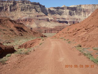 127 773. Hidden Splendor run