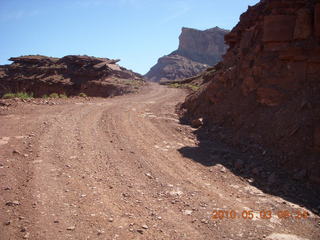 134 773. Hidden Splendor run