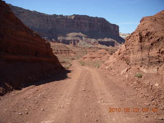 151 773. Hidden Splendor run