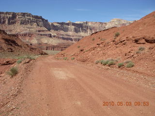 159 773. Hidden Splendor run