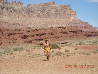 168 773. Hidden Splendor run - Adam