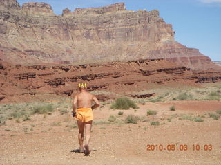 169 773. Hidden Splendor run - Adam - back