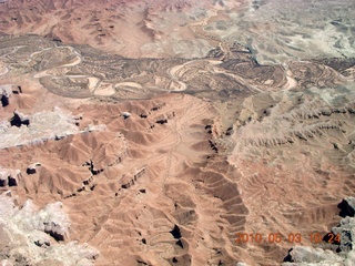 182 773. aerial - San Rafael Reef area