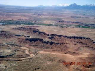 183 773. aerial - Hanksville area
