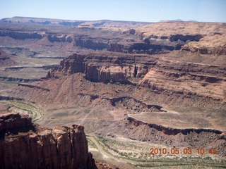 195 773. aerial - Dirty Devil area