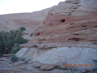 12 774. Canyonlands Lathrop Trail hike