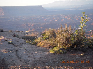 18 774. Canyonlands Lathrop Trail hike