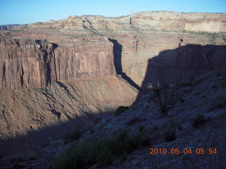 26 774. Canyonlands Lathrop Trail hike