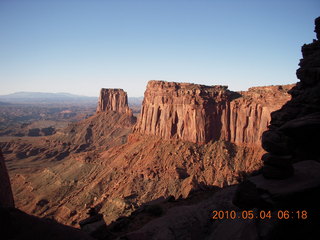 31 774. Canyonlands Lathrop Trail hike