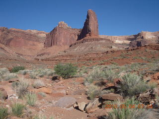43 774. Canyonlands Lathrop Trail hike