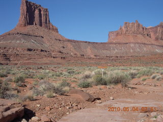 45 774. Canyonlands Lathrop Trail hike