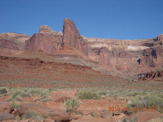 46 774. Canyonlands Lathrop Trail hike