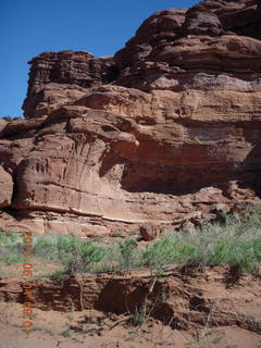 76 774. Canyonlands Lathrop Trail hike