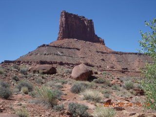 106 774. Canyonlands Lathrop Trail hike