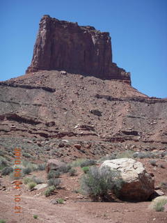 108 774. Canyonlands Lathrop Trail hike