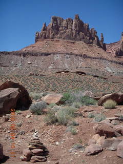 109 774. Canyonlands Lathrop Trail hike