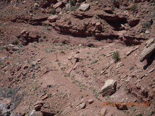 130 774. Canyonlands Lathrop Trail hike