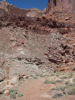 133 774. Canyonlands Lathrop Trail hike