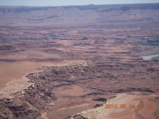 155 774. Canyonlands Lathrop Trail hike