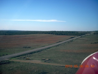 12 776. aerial - near Monticello