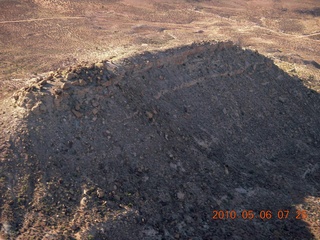 20 776. aerial - near Blanding