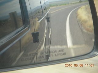 grocery store totem pole - drive up Mt. Graham - e
