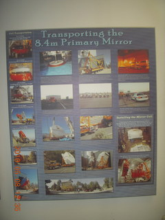 telescope at Mt. Graham