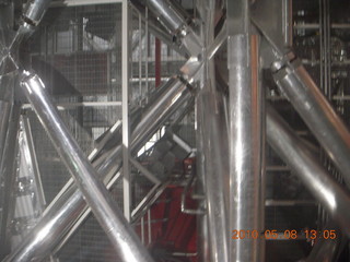 telescope at Mt. Graham