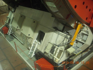 telescope at Mt. Graham