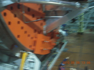 telescope at Mt. Graham