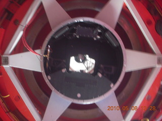 telescope at Mt. Graham