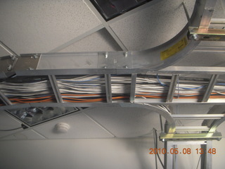 telescope at Mt. Graham