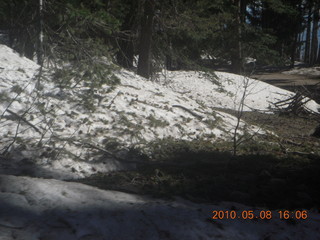 Vatican telescope at Mt. Graham