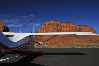 277 779. Joseph and Mary photo - Monument Valley