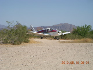 Hidden Splendor run - N4372J