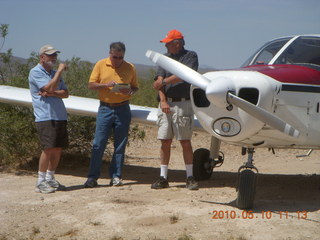Alamo Lake airstrip
