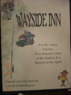 Alamo Lake airstrip - landing airplane