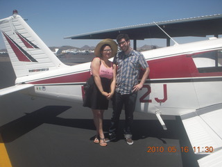 Phoebe and Phil and N4372J