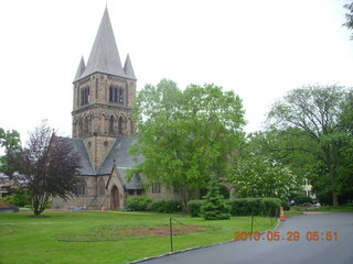 Princeton Blair Arch area