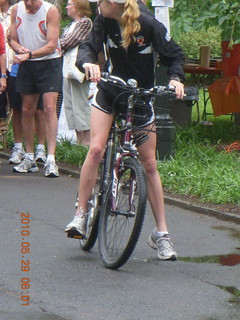 Princeton reunions - 5 Km run