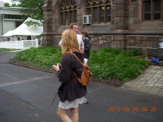 Princeton reunions - Tiger