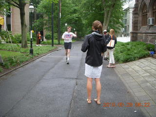Princeton reunions - 5 Km run