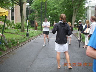 Princeton reunions - 5 Km run