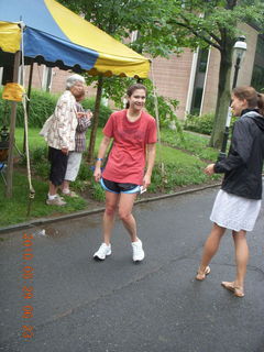 Princeton reunions - 5 Km run
