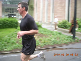 Princeton reunions - 5 Km run